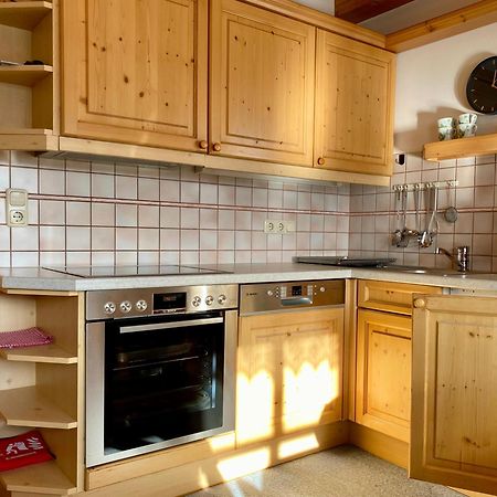 Steigerhuette Apartment Konigsleiten Ngoại thất bức ảnh