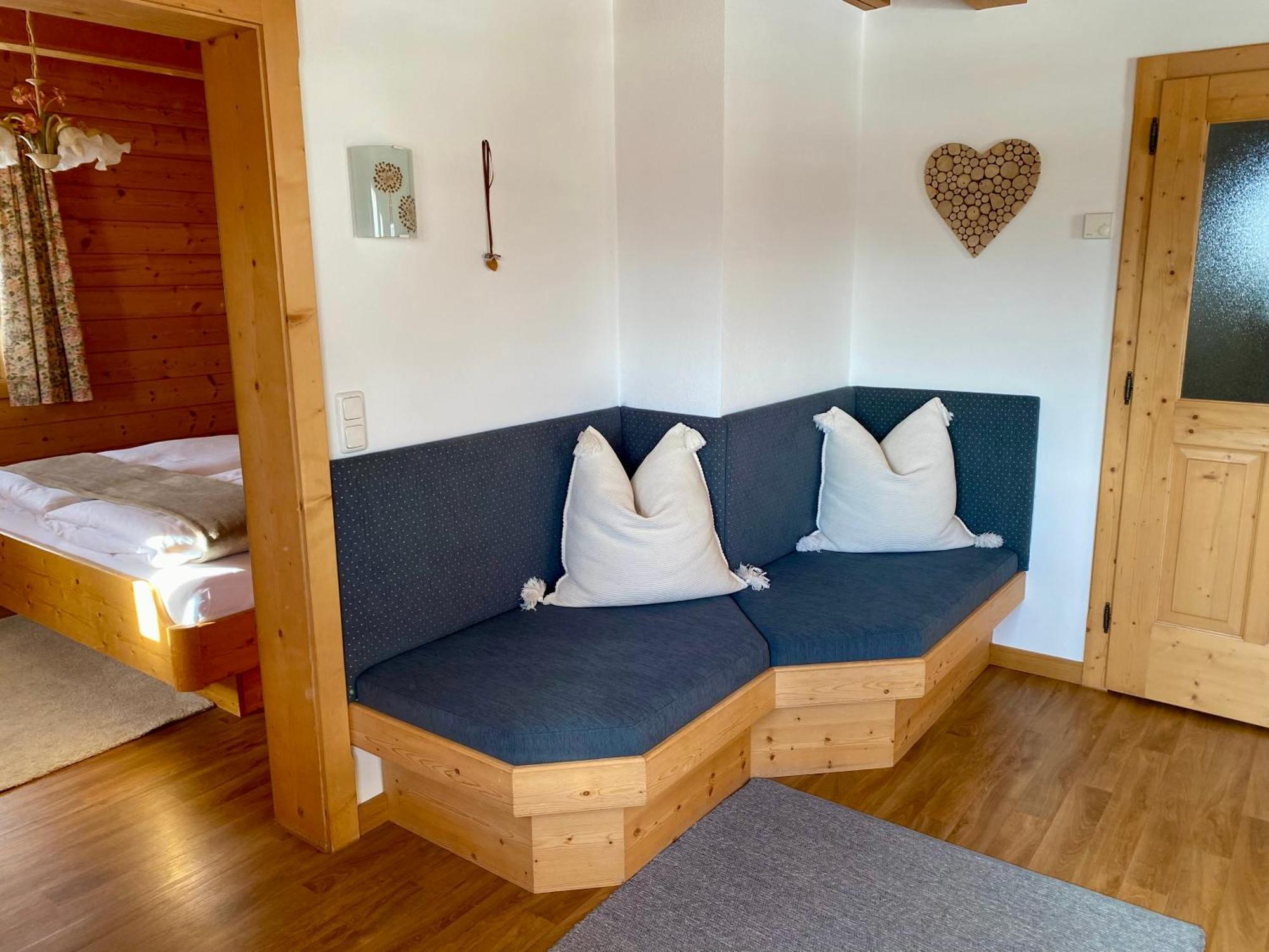 Steigerhuette Apartment Konigsleiten Ngoại thất bức ảnh