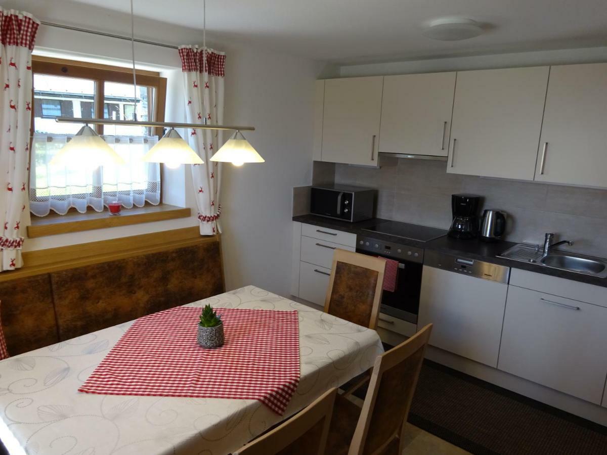 Steigerhuette Apartment Konigsleiten Ngoại thất bức ảnh