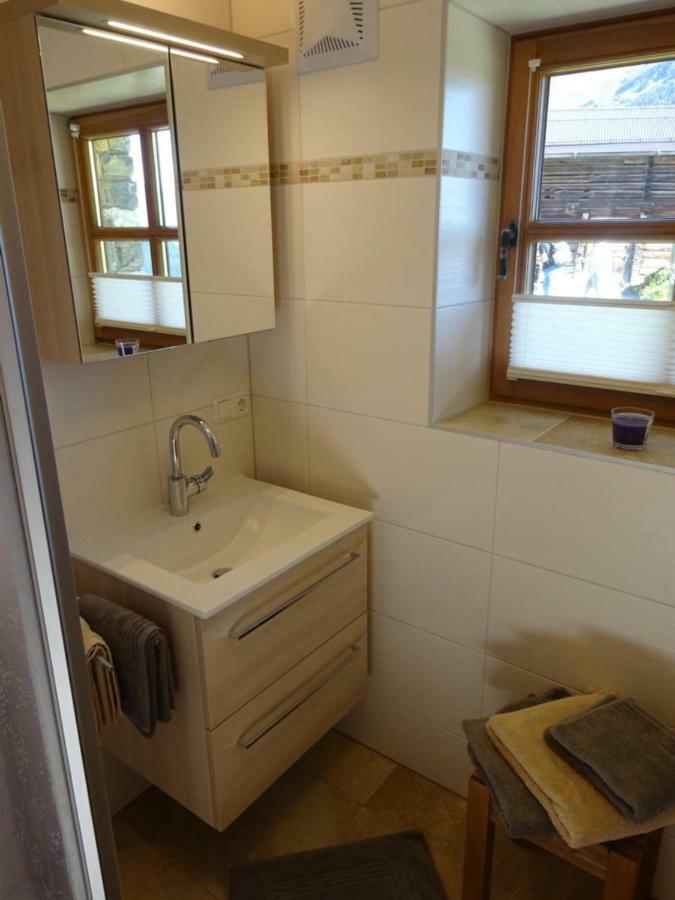 Steigerhuette Apartment Konigsleiten Ngoại thất bức ảnh
