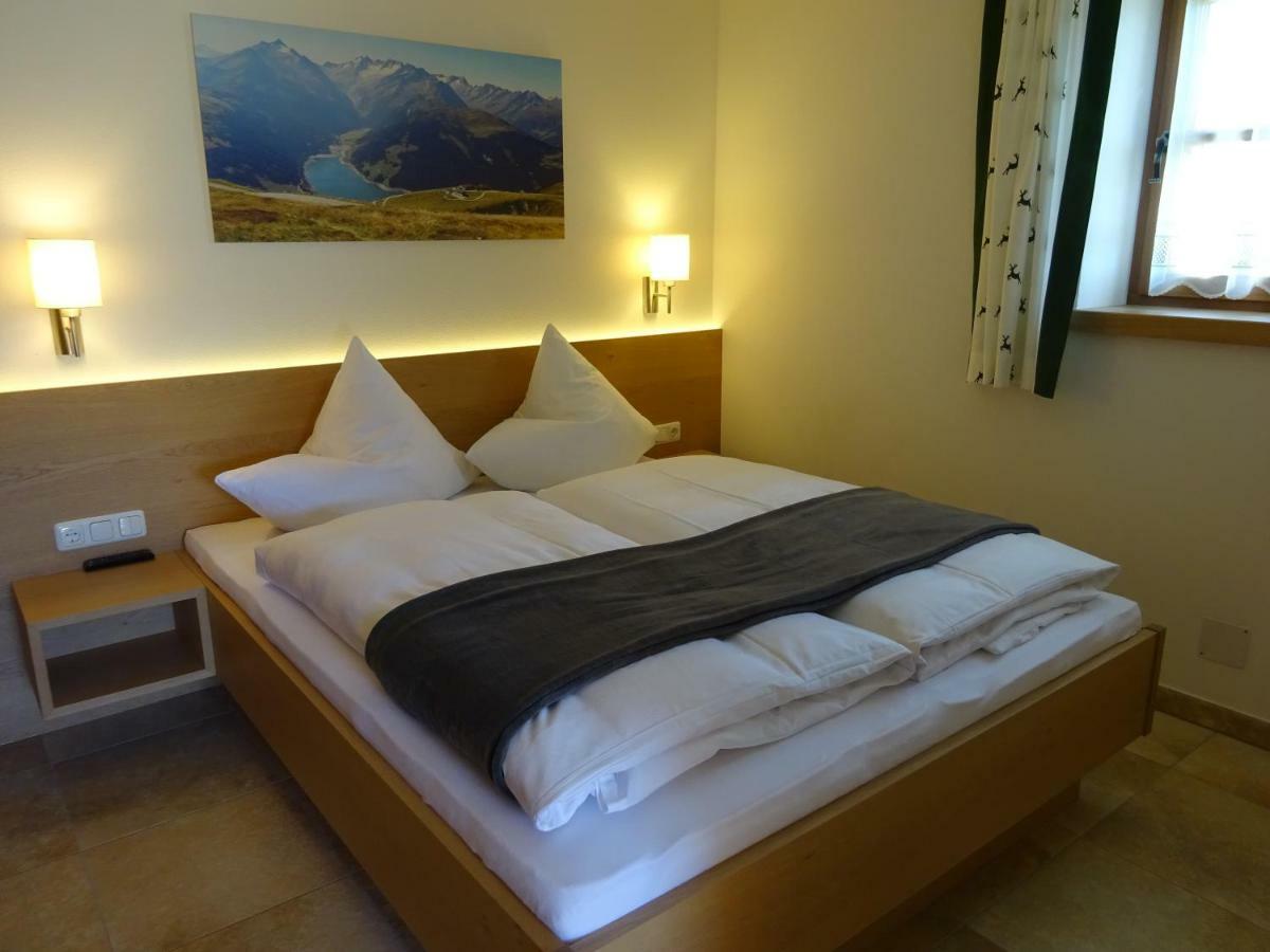Steigerhuette Apartment Konigsleiten Ngoại thất bức ảnh